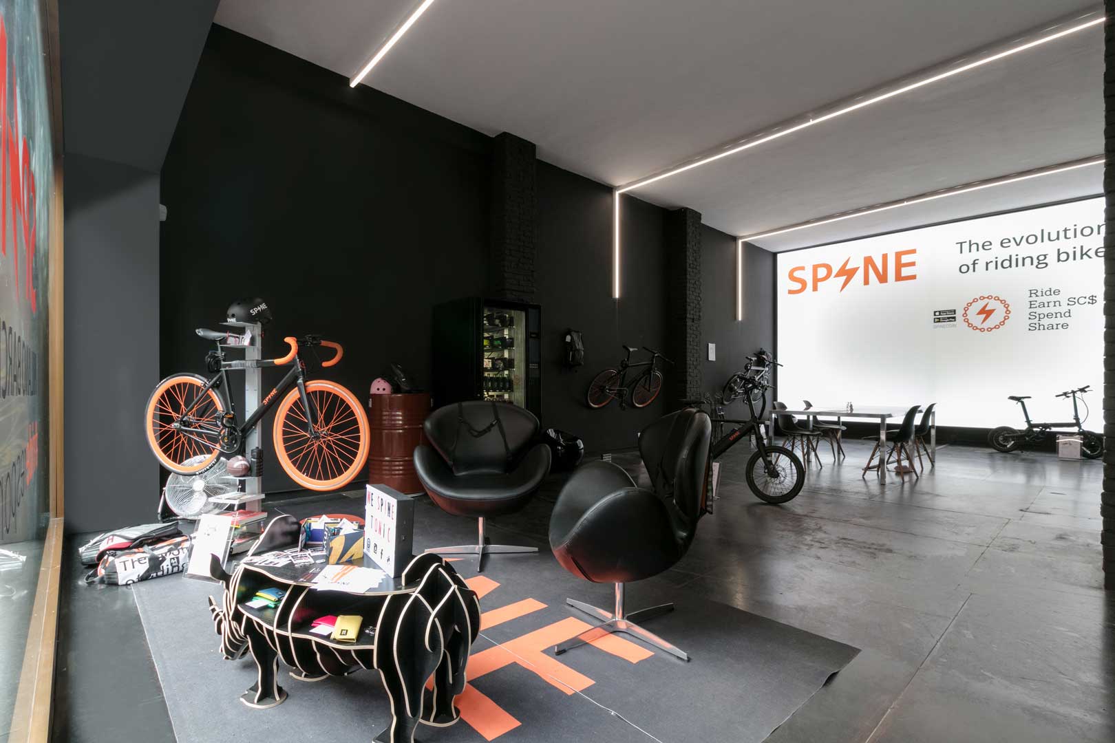 Spinebike | Milan Store
