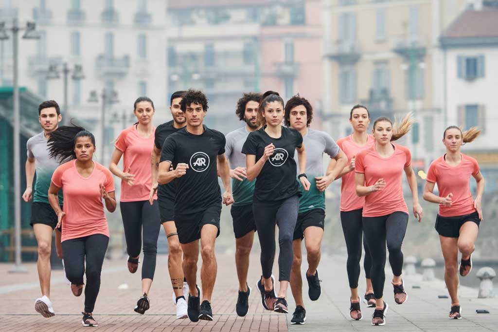 5 Digital community per i milanesi | Adidas Runners