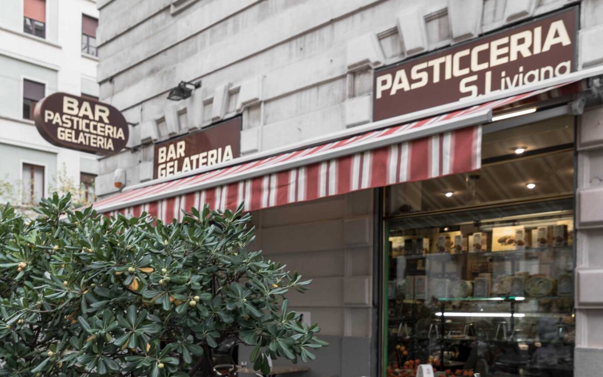 Bar Pasticceria S. Liviana, Milan