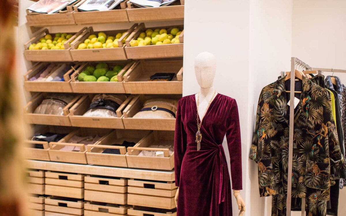 Must Have Kilometro Zero, fashion store in Milan