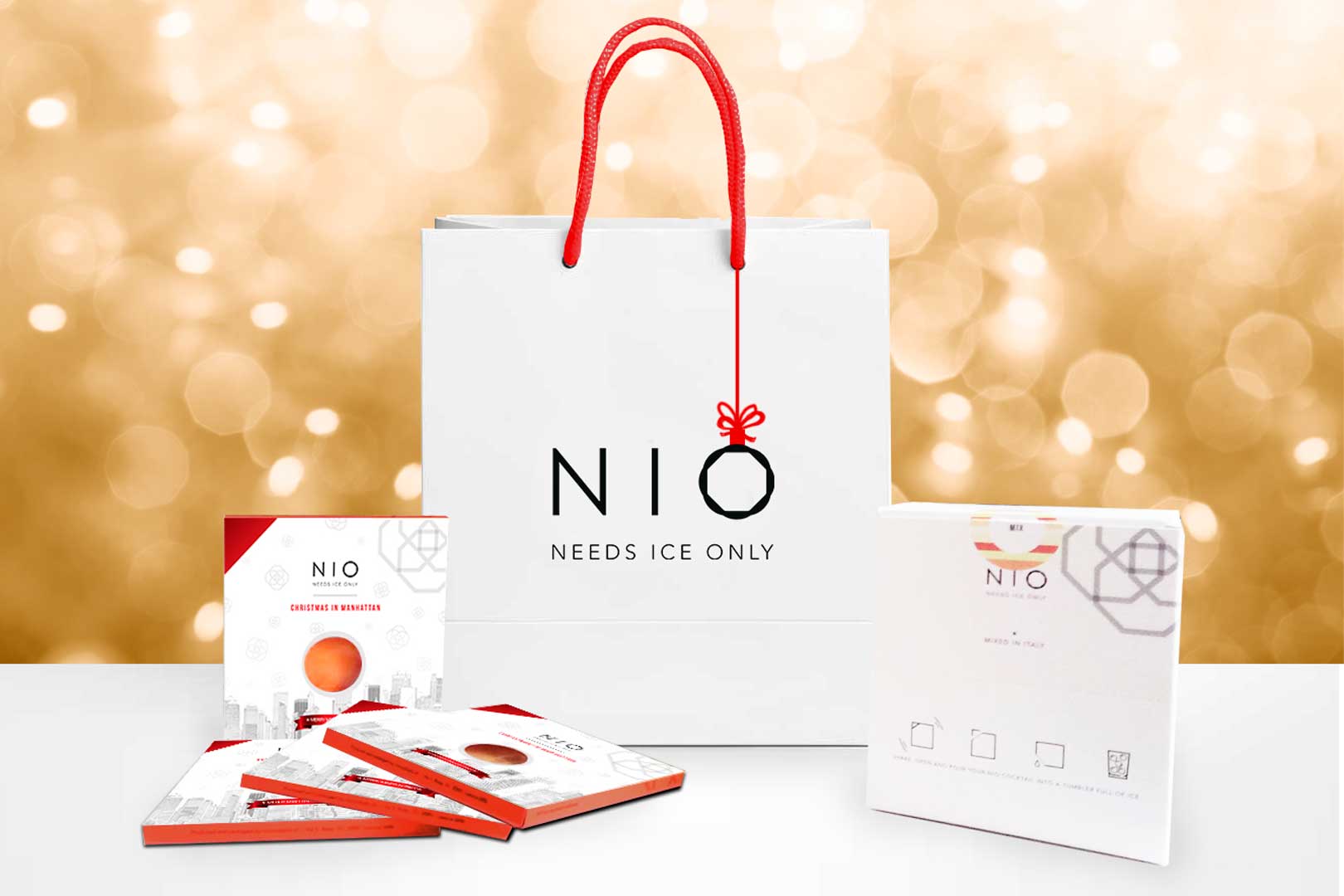 Nio Needs Ice Only - Milano