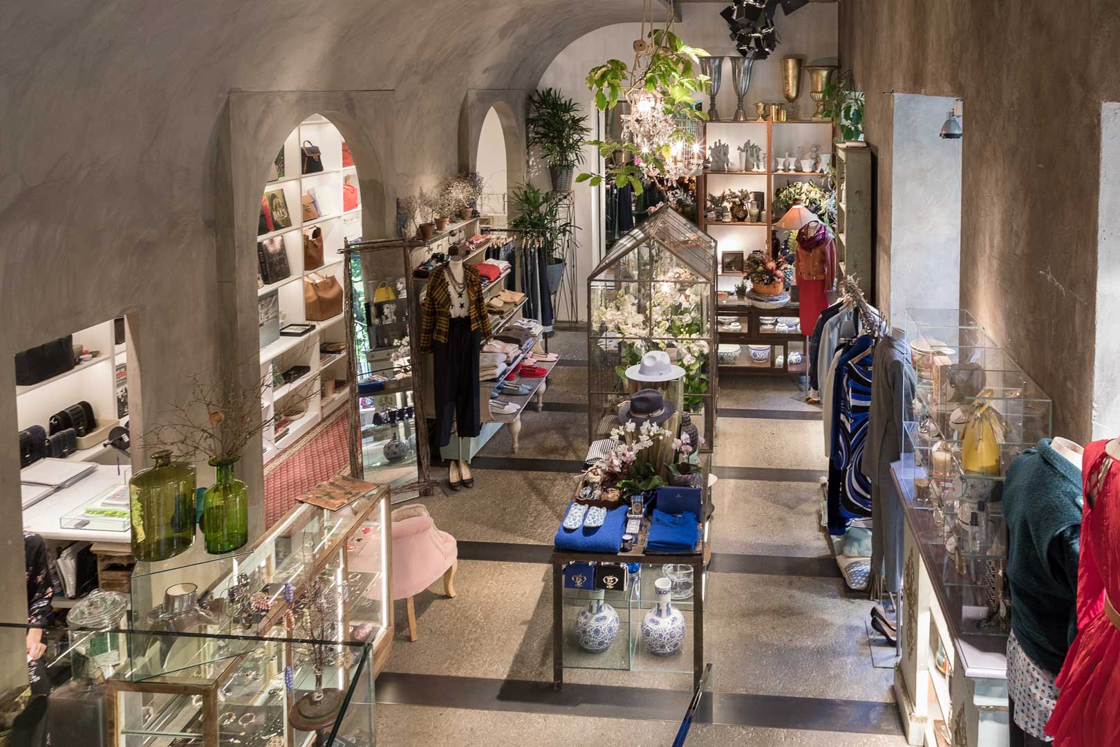 Tearose Boutique - Milano