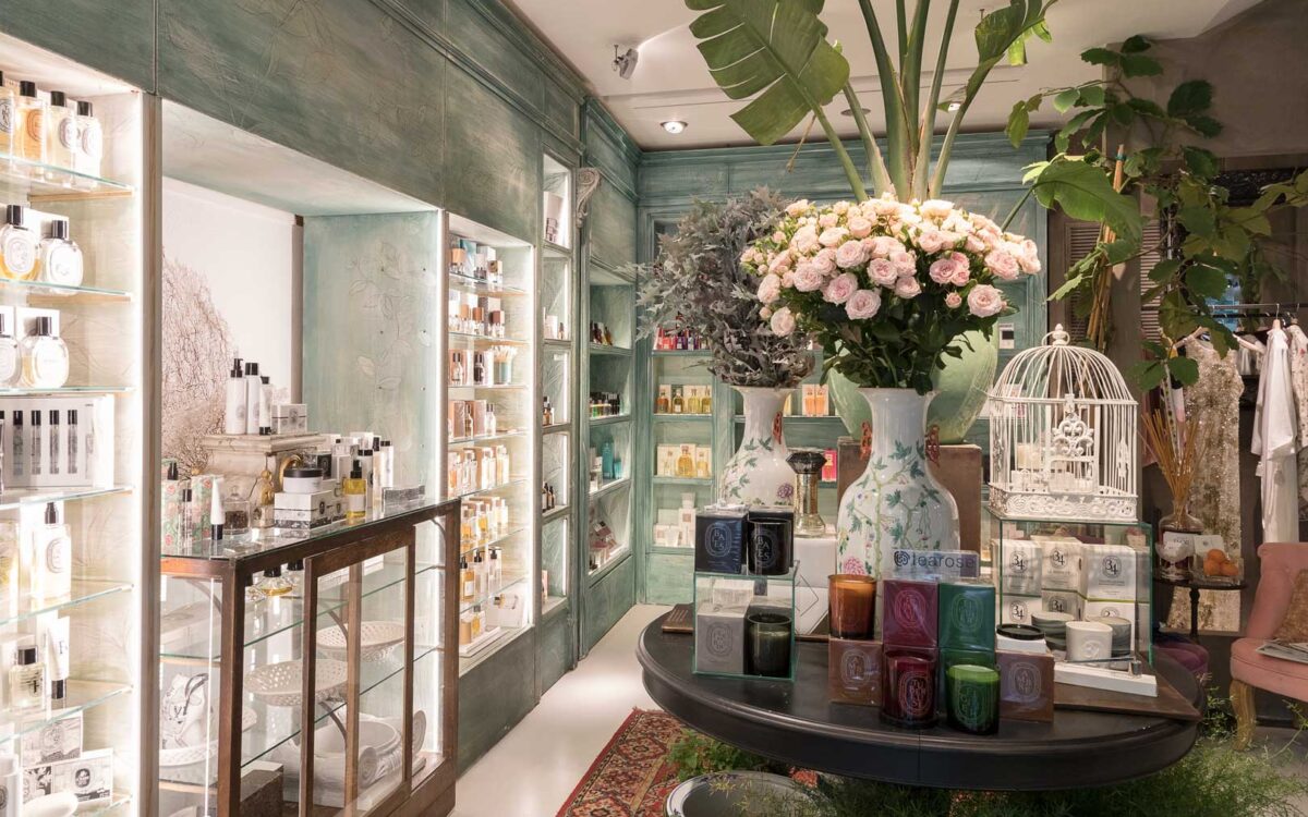 Where to find the perfect perfume for you: Tearose Boutique