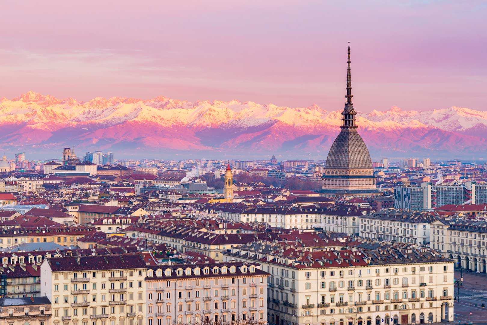 A Weekend in Turin
