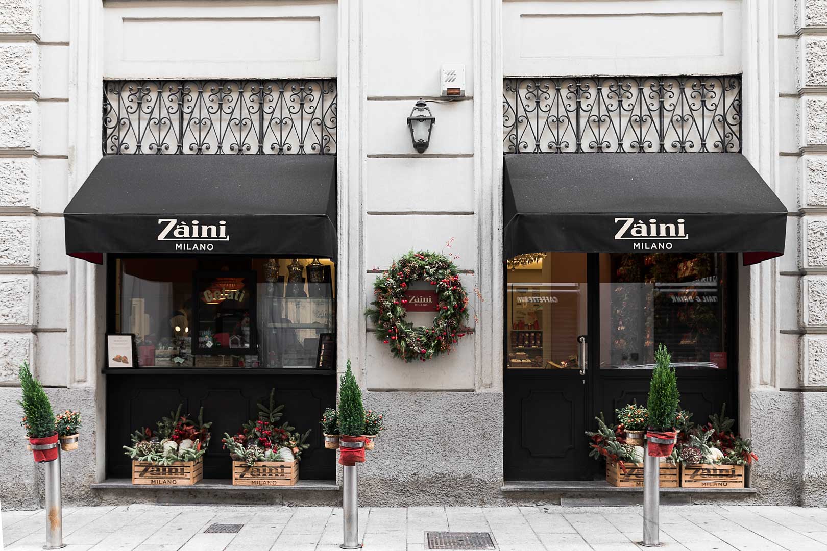 Zaini - Milano