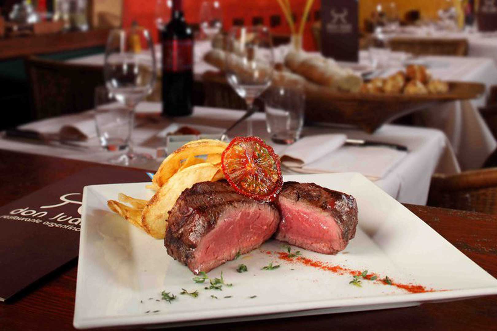 I 10 migliori ristoranti di carne a Milano - Don Juan