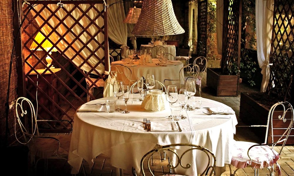 Antica Osteria Il Ronchettino