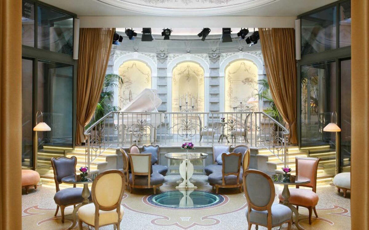 Château Monfort, hotel in Milan