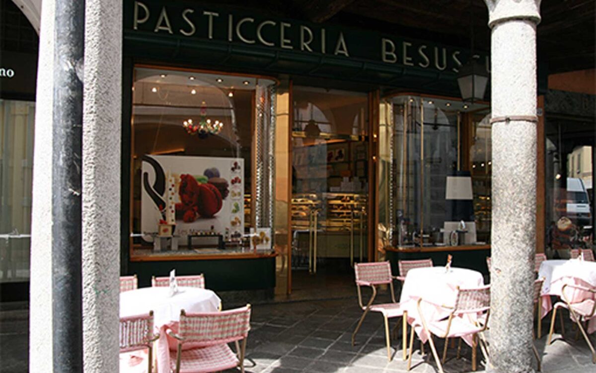 Pasticceria Besuschio, Abbiategrasso