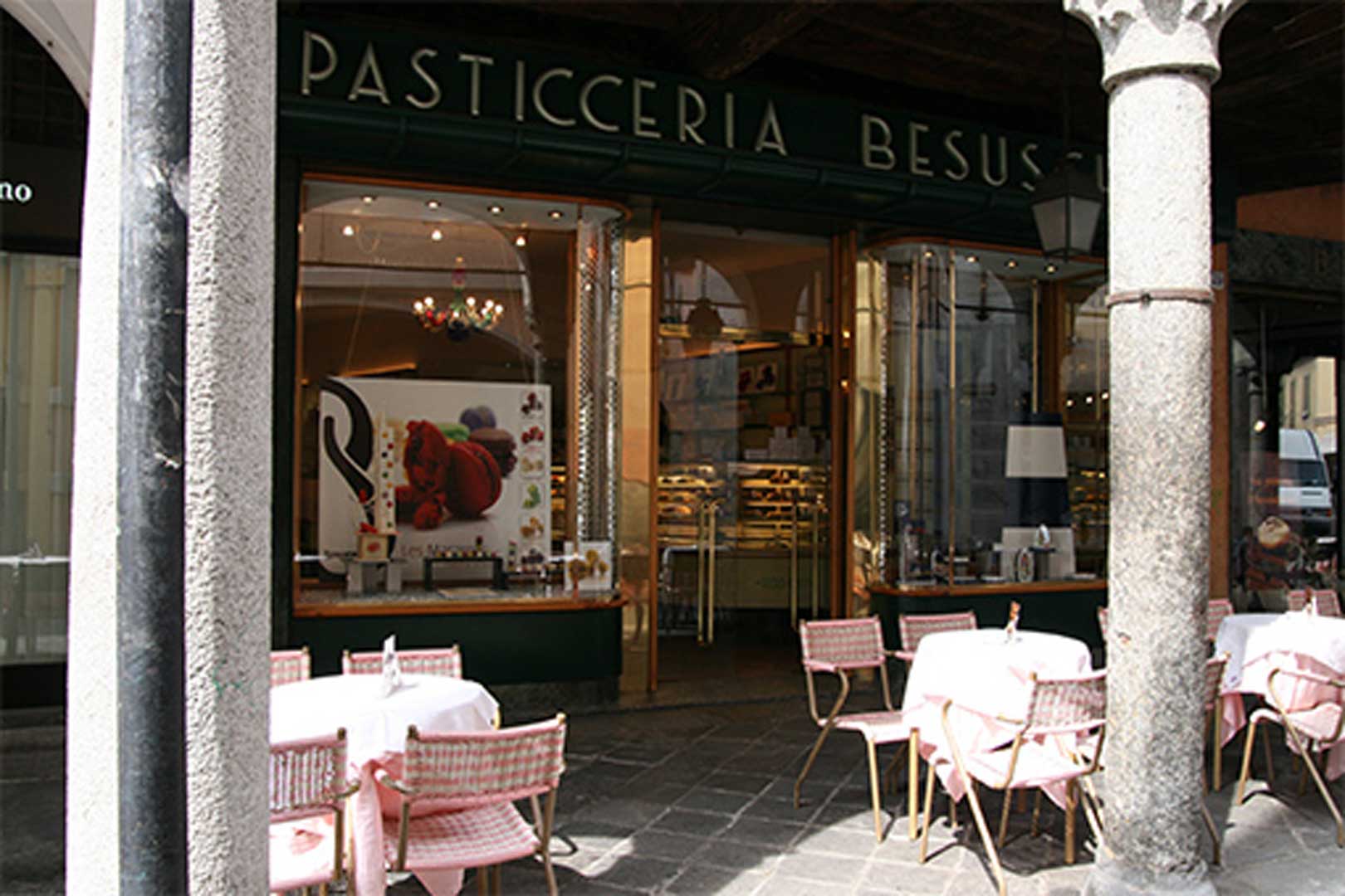 Pasticceria Besuschio