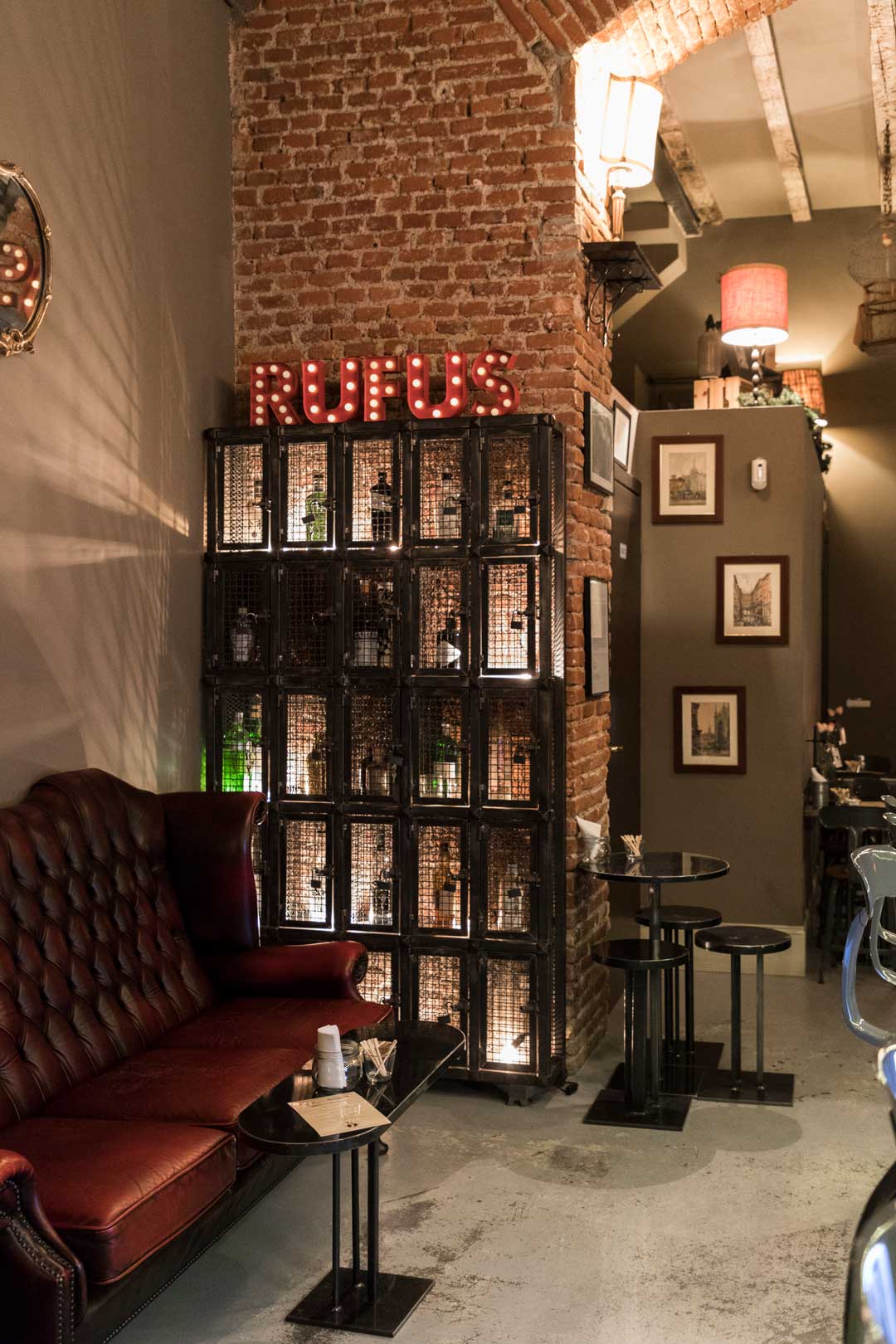 Rufus Cocktail Bar