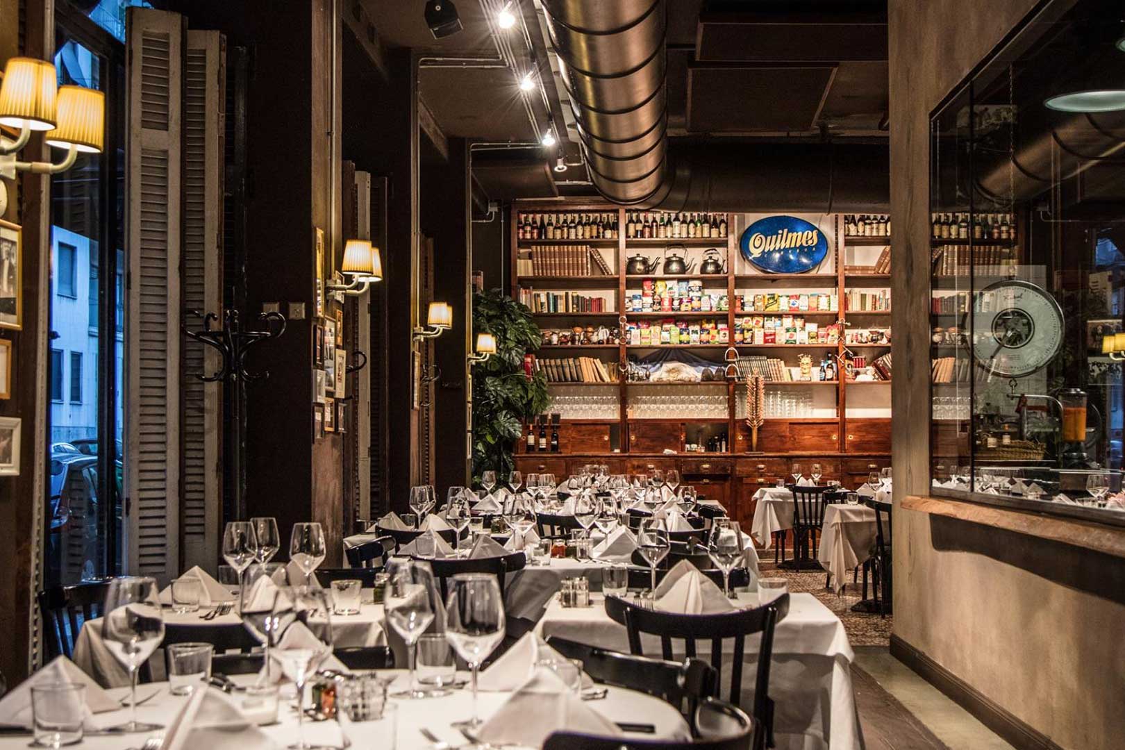 I 10 migliori ristoranti di carne a Milano - El Porteno