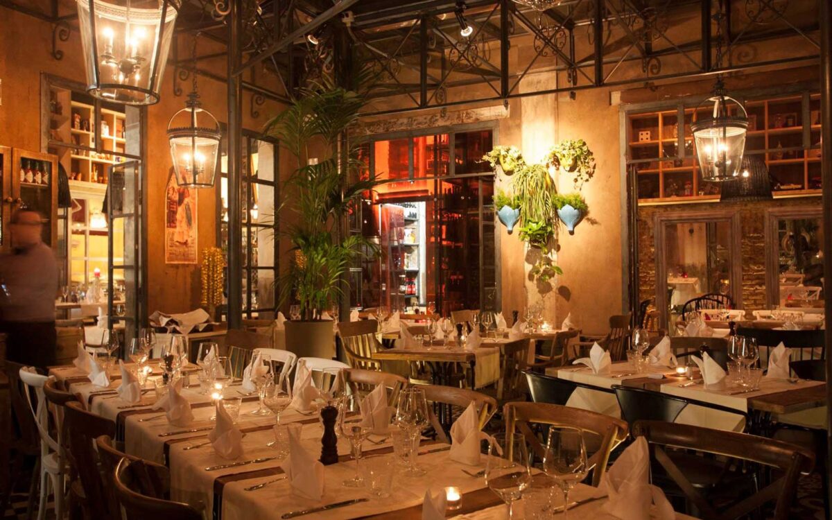 The best meat restaurants in Milan