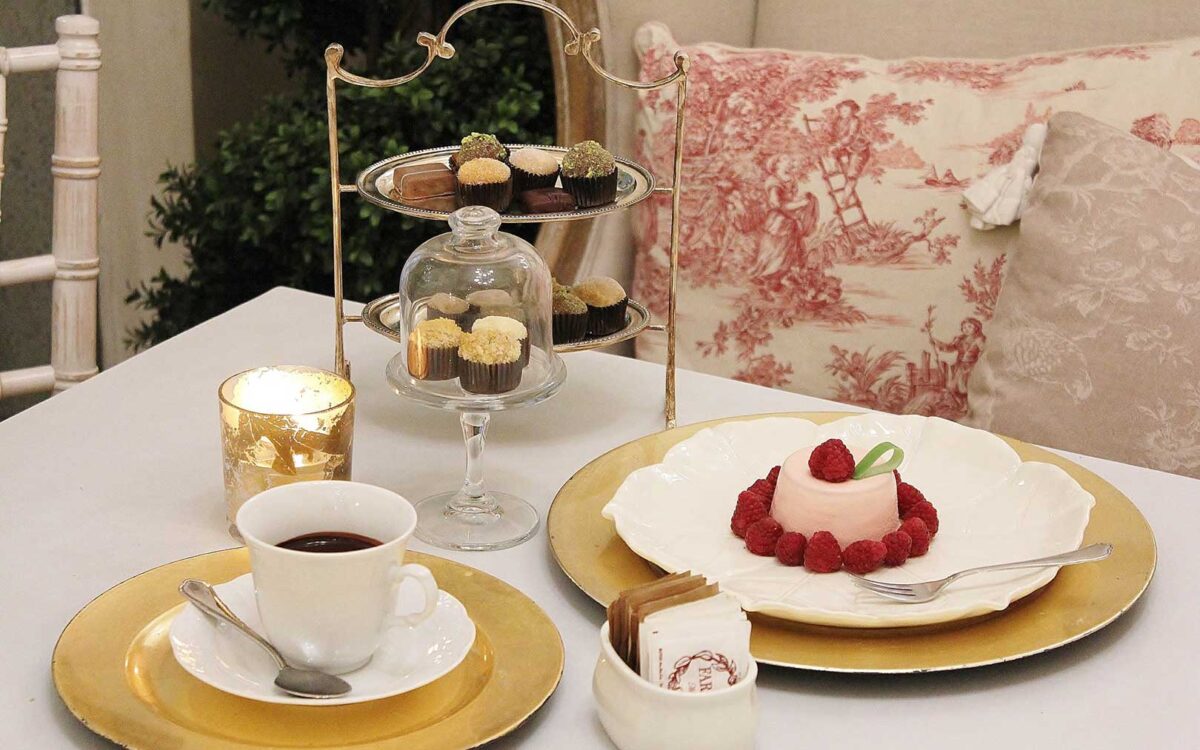 The addresses for coffee and pastries in Milan