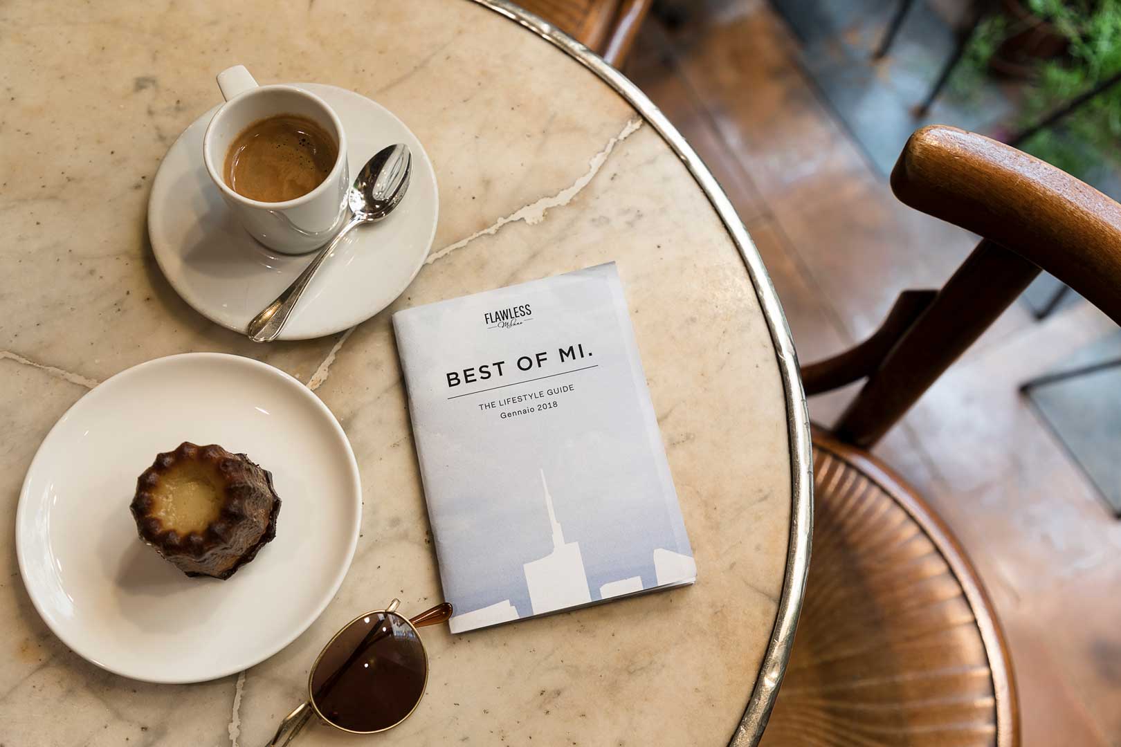 Best of Mi. Gennaio 2018 - Milano