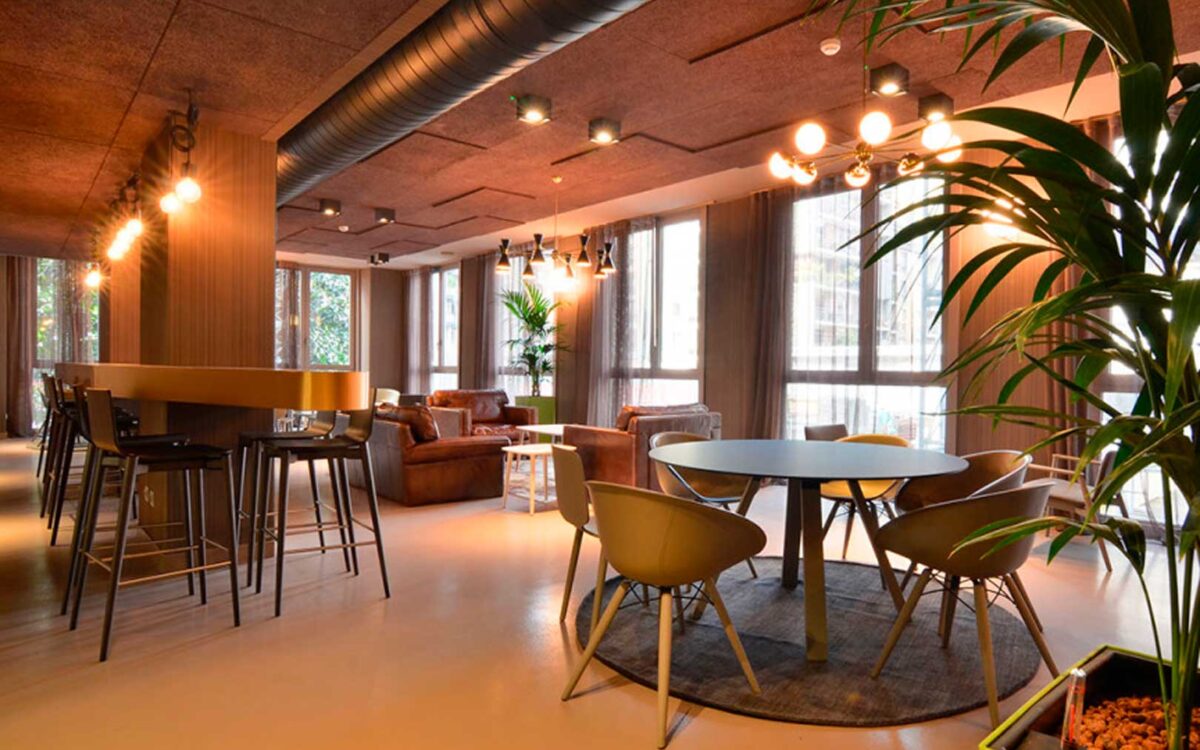 The best coworking spaces in Milano: Copernico Milano Centrale