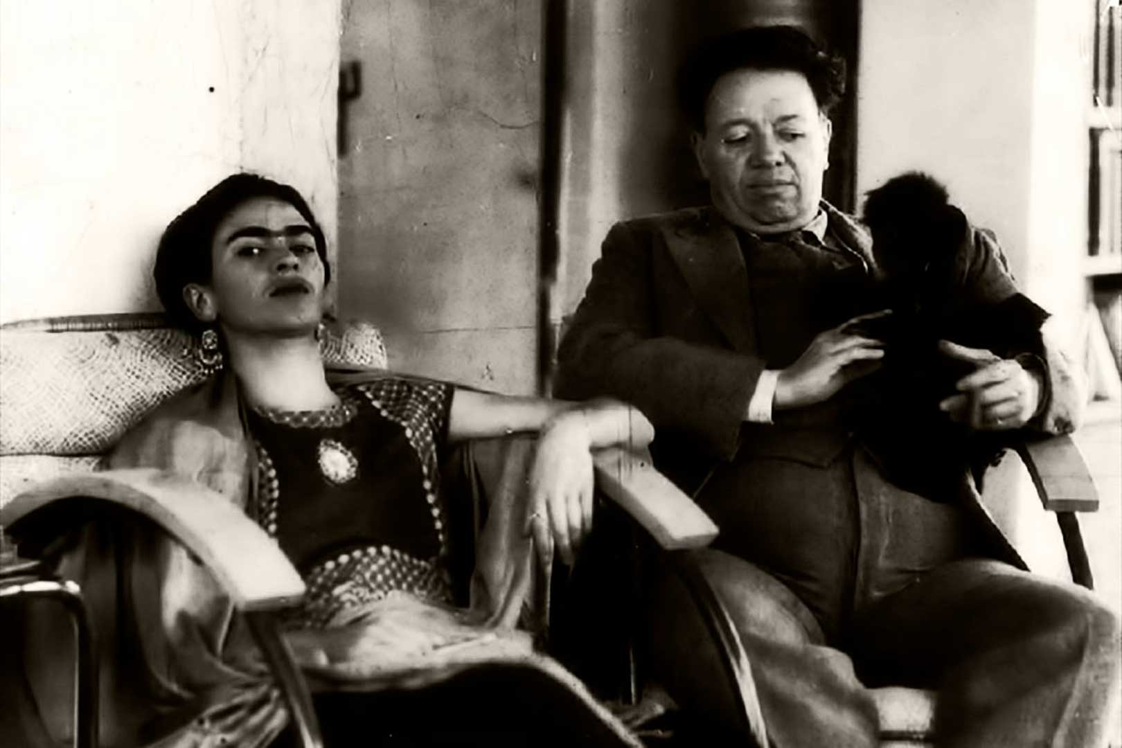 Frida Kahlo - Milano Mudec