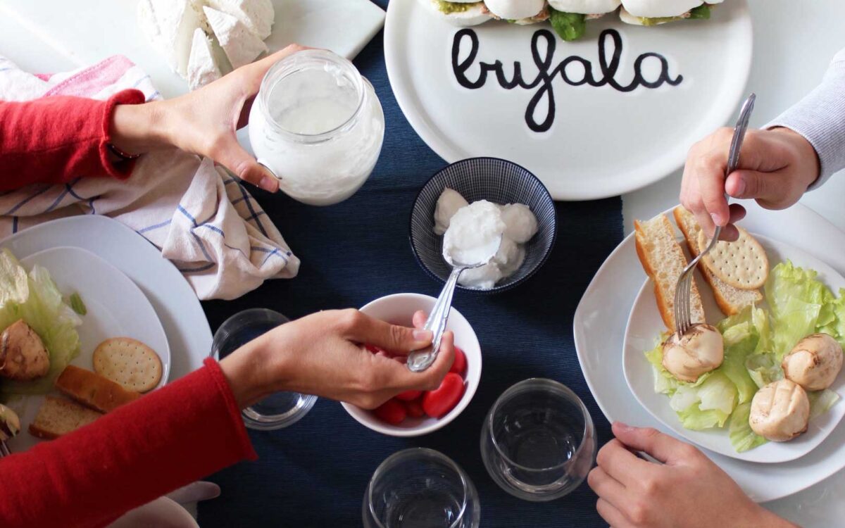 Tasty but lactose-free options in Milan