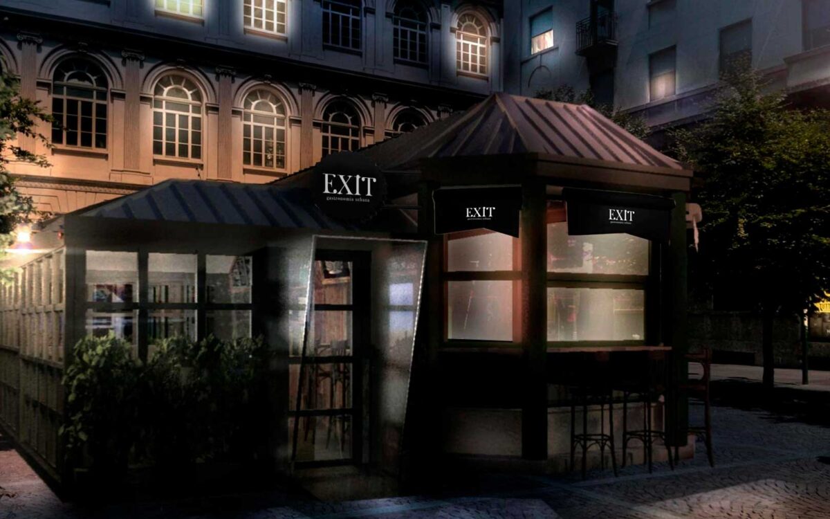 Exit, Milan