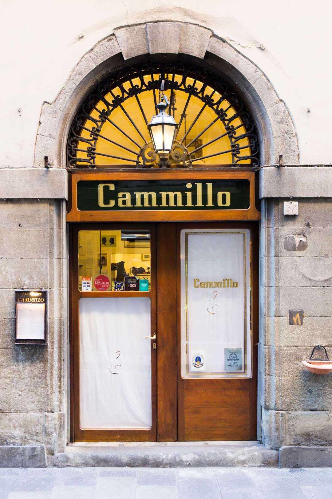 Cammillo - Firenze