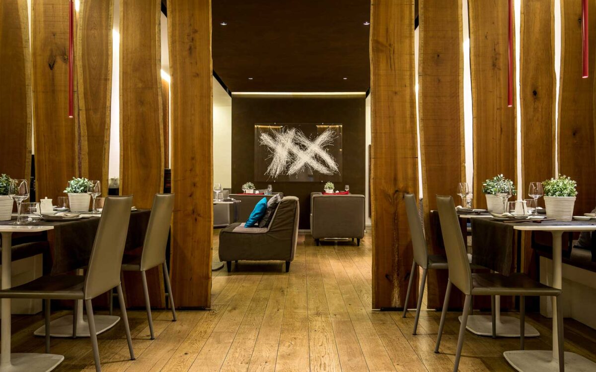 Dou (Asian Passion), restaurant in Milan
