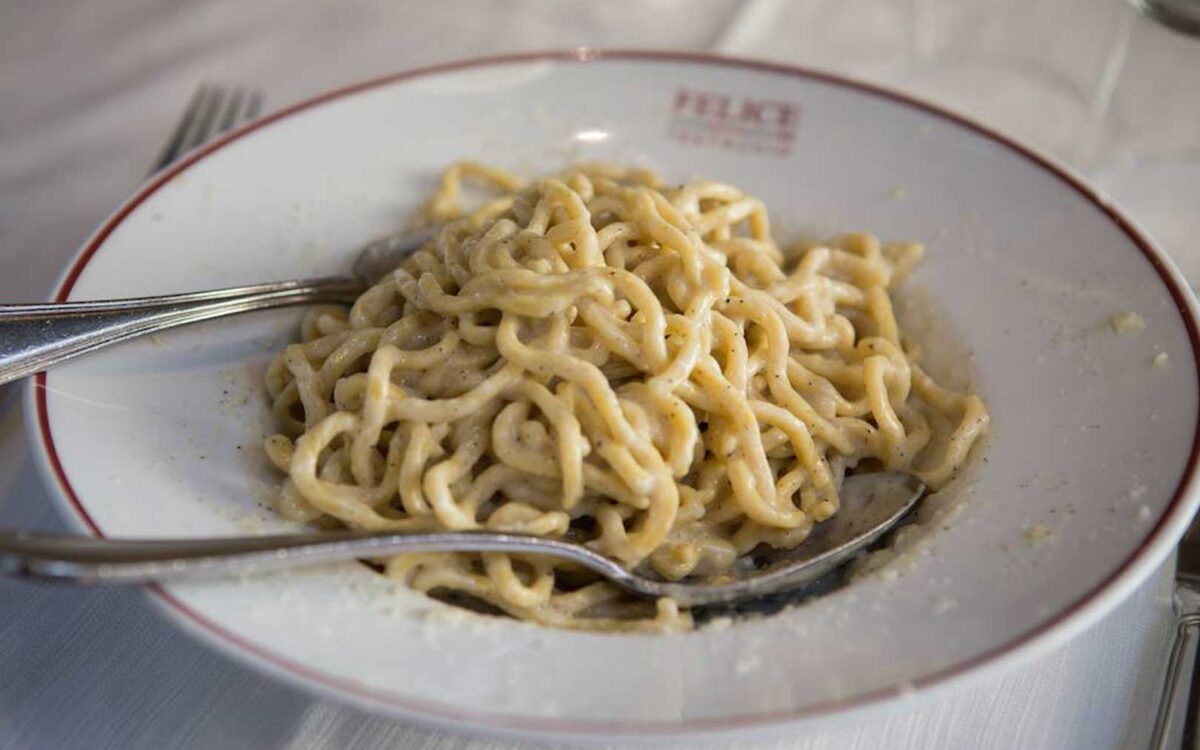Felice a Testaccio, restaurant in Milan