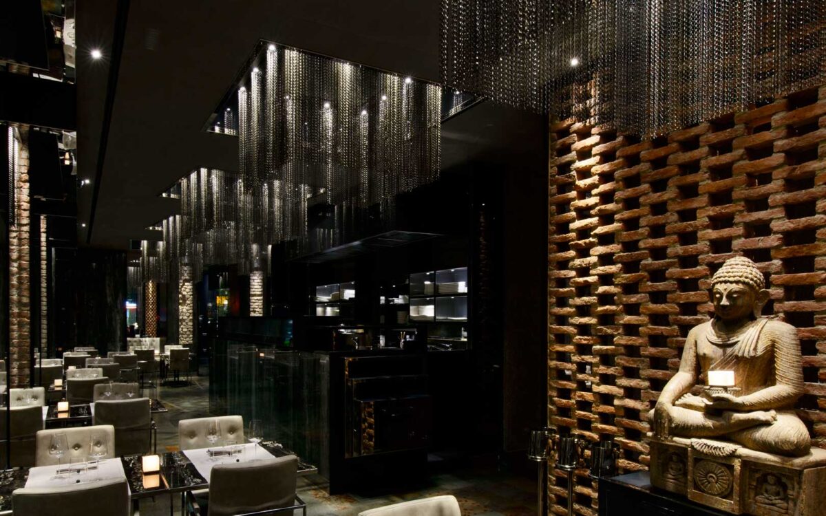 Iyo, ristorante stellato in zona Sarpi, Milano