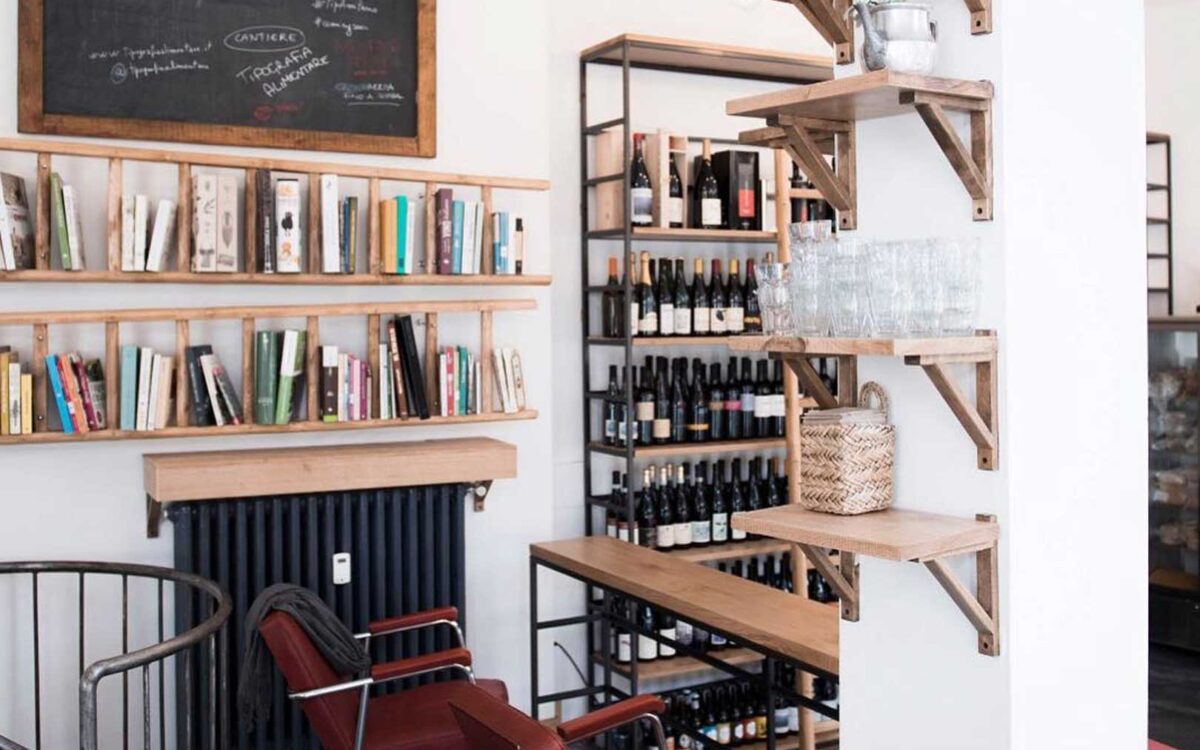 Tipografia Alimentare, bistro in Milan