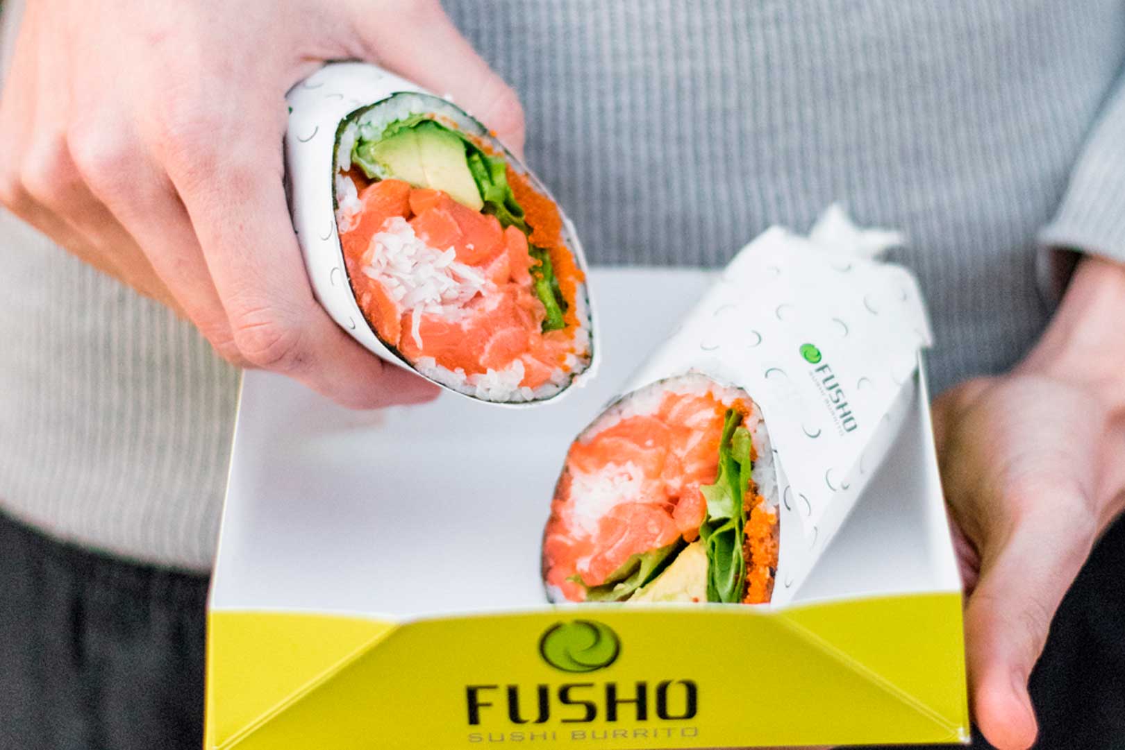 Fusho Sushi Burrito - Milano