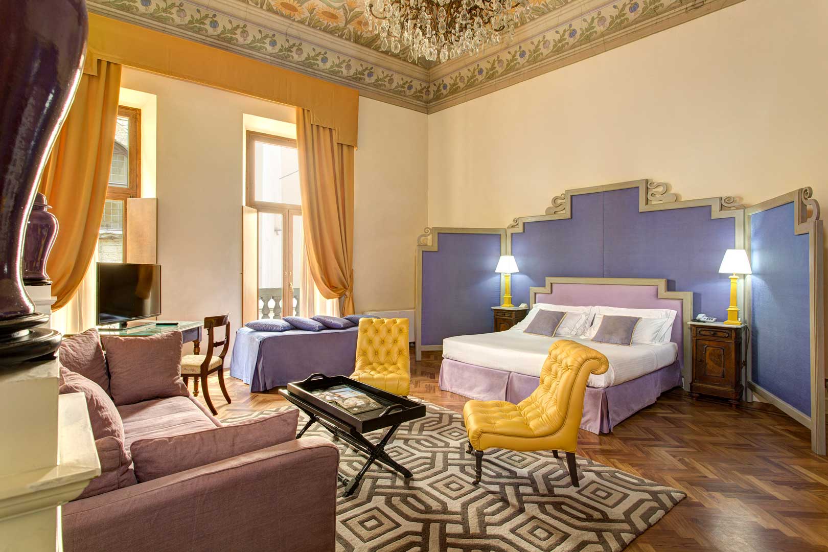 Grand Hotel Cavour - Firenze
