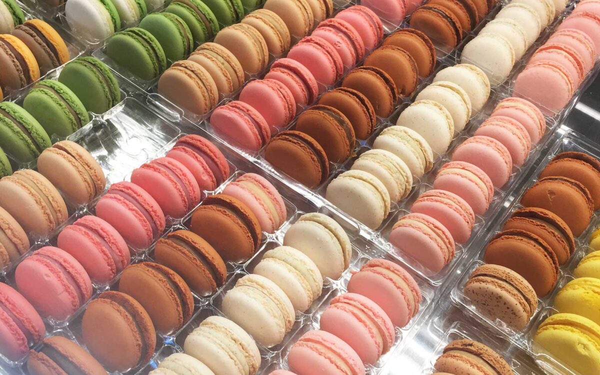 Pasticceria Iginio Massari, Milano