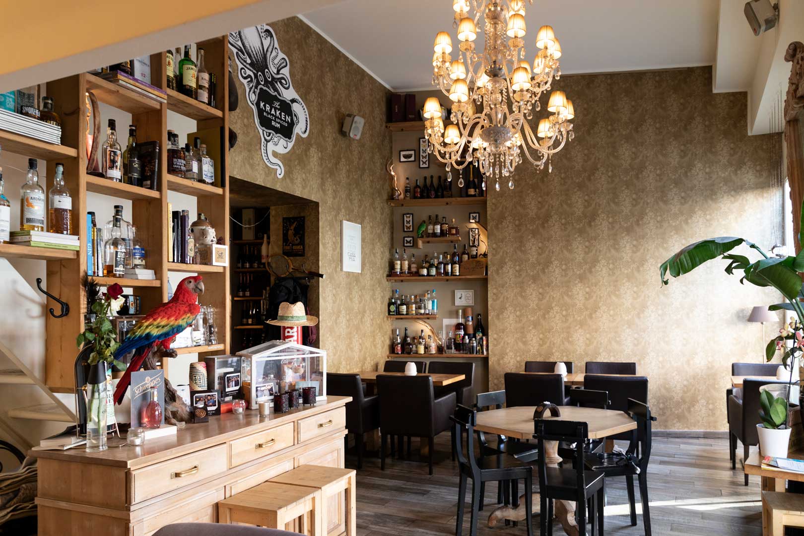 Casa Mia – Cocktail Bar & Bistrot