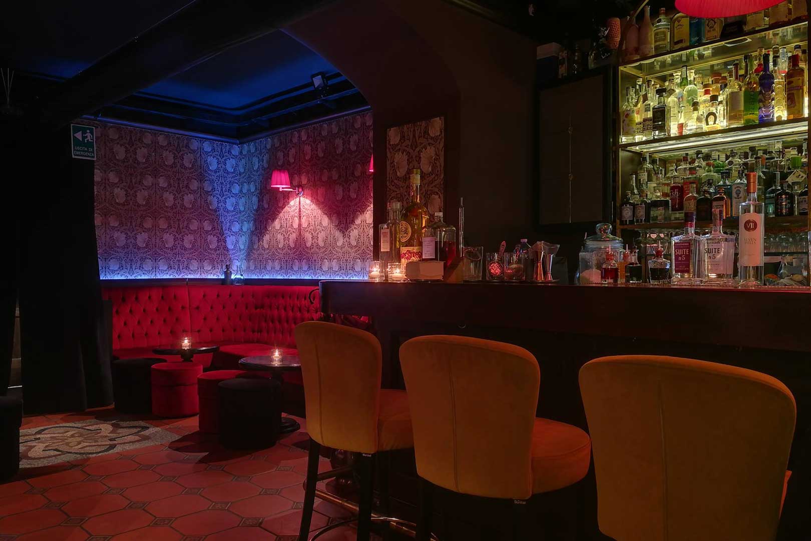 I 10 migliori cocktail bar d'Italia - L'Antiquario
