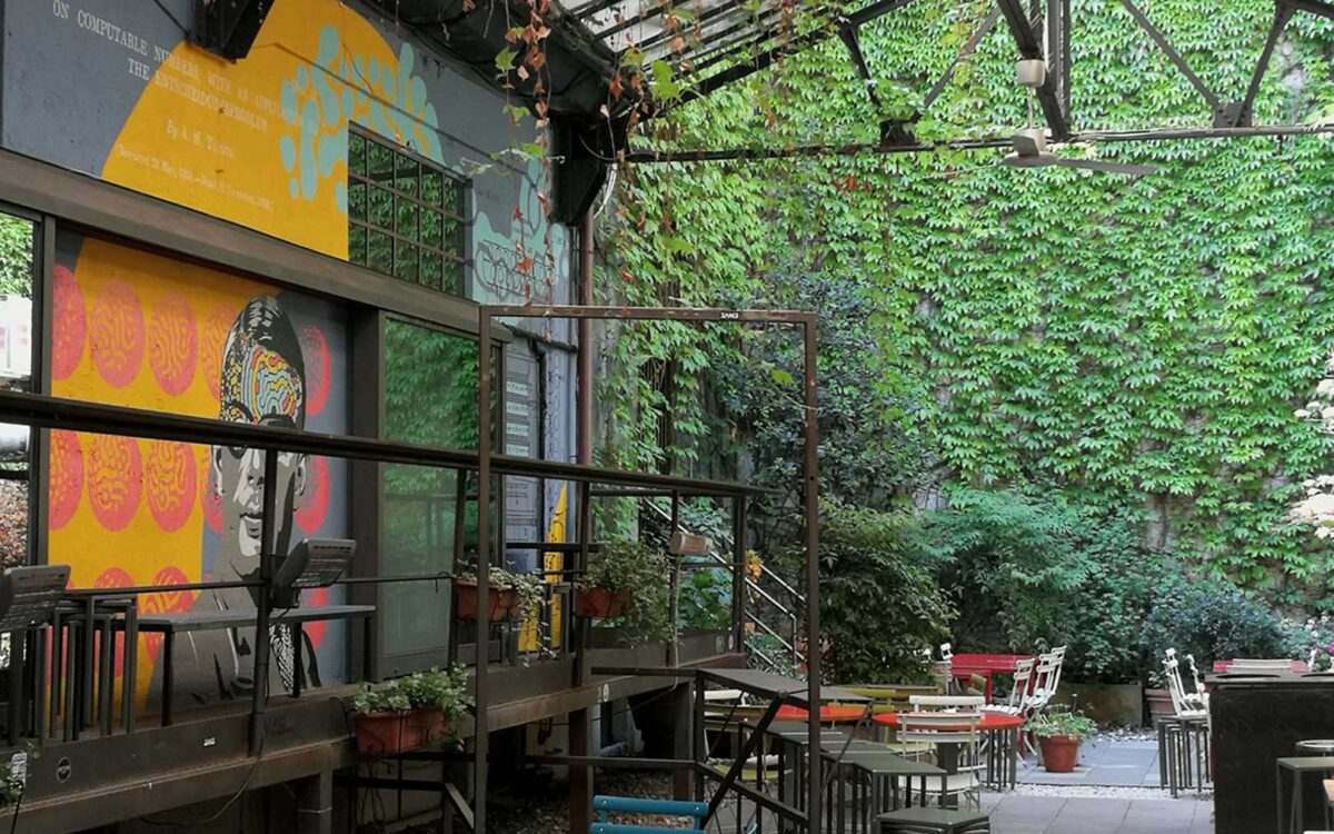 Frida, bistro in Milan