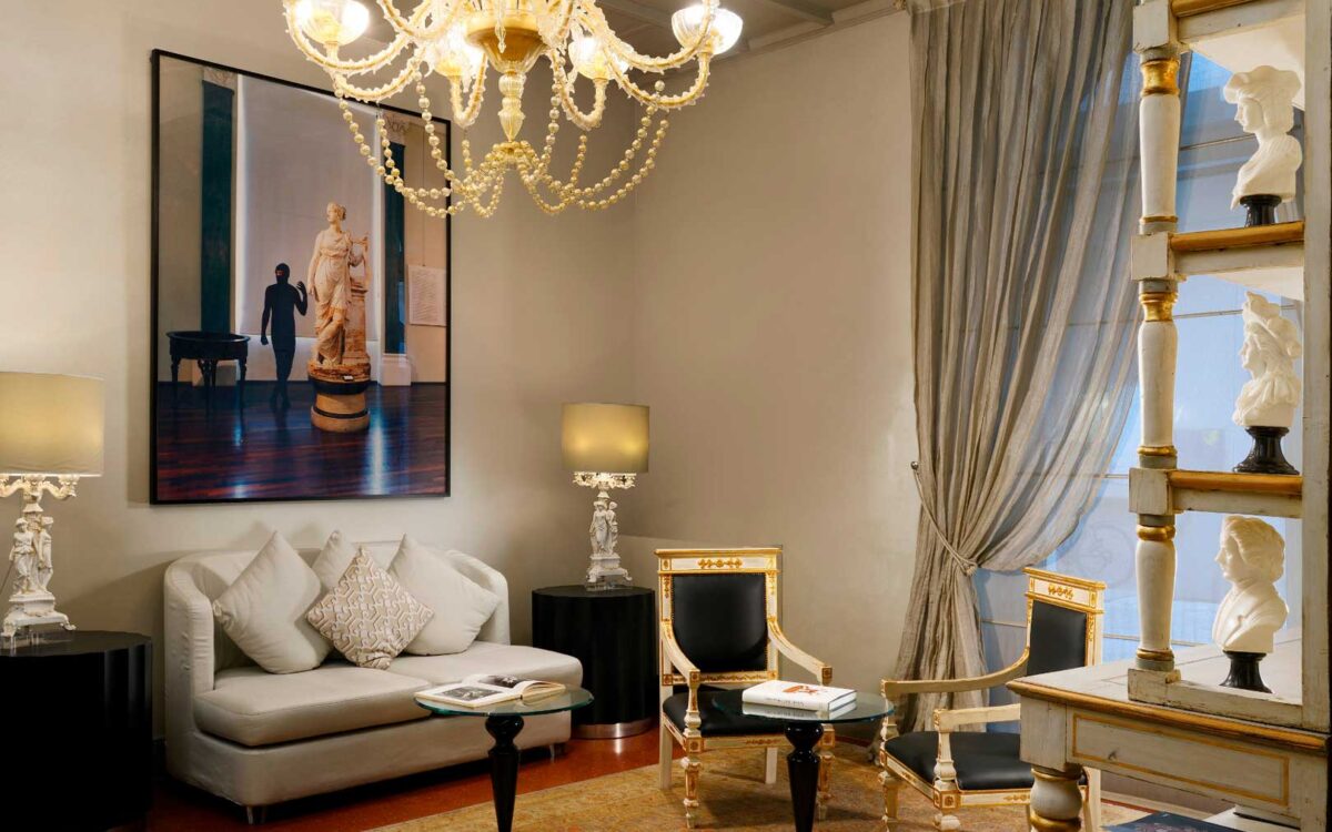 Hotel Brunelleschi, Florence
