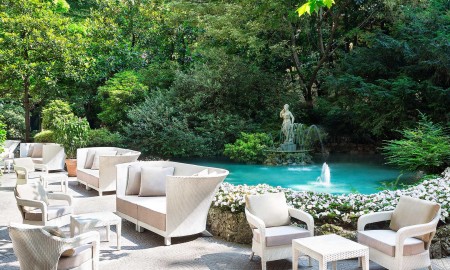 I 5 giardini all'interno degli hotel più belli di Milano