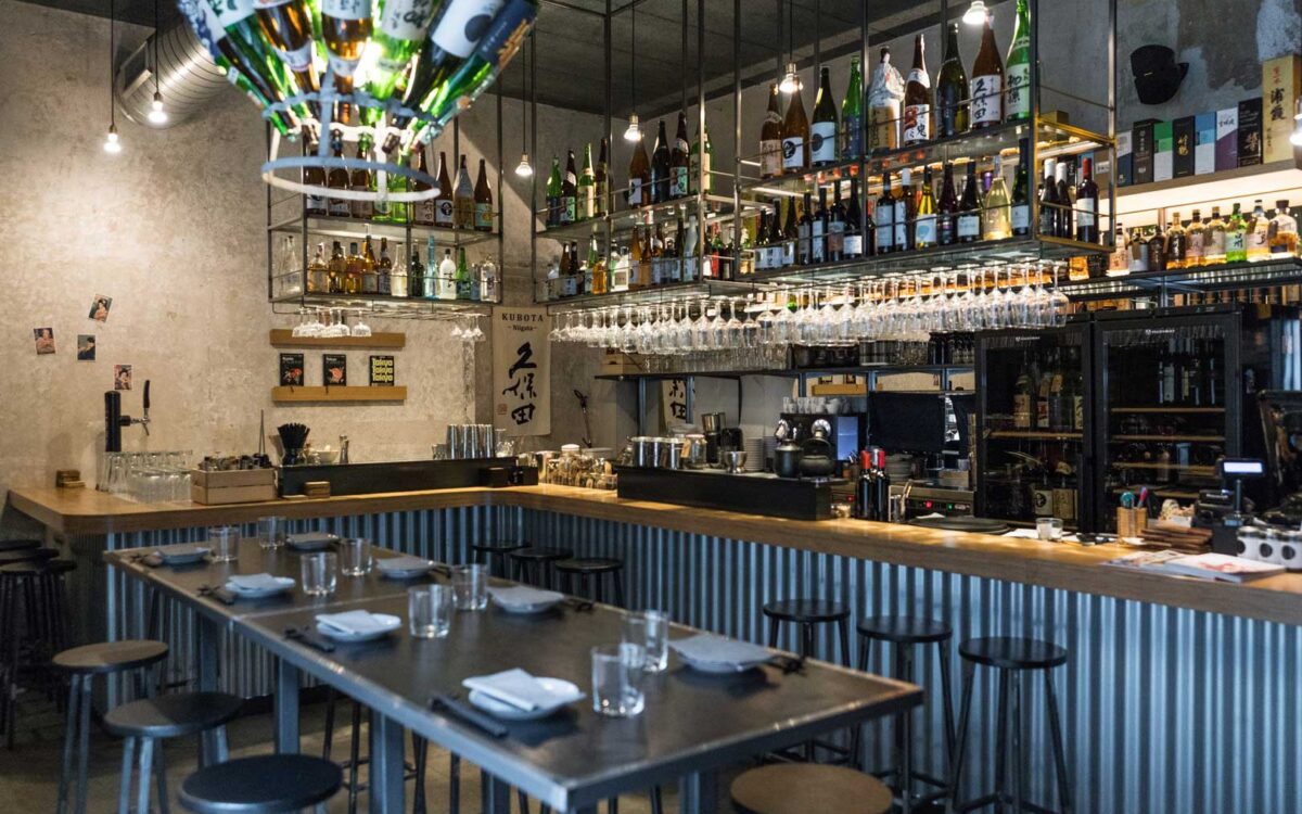 Kanpai, restaurant in Milan