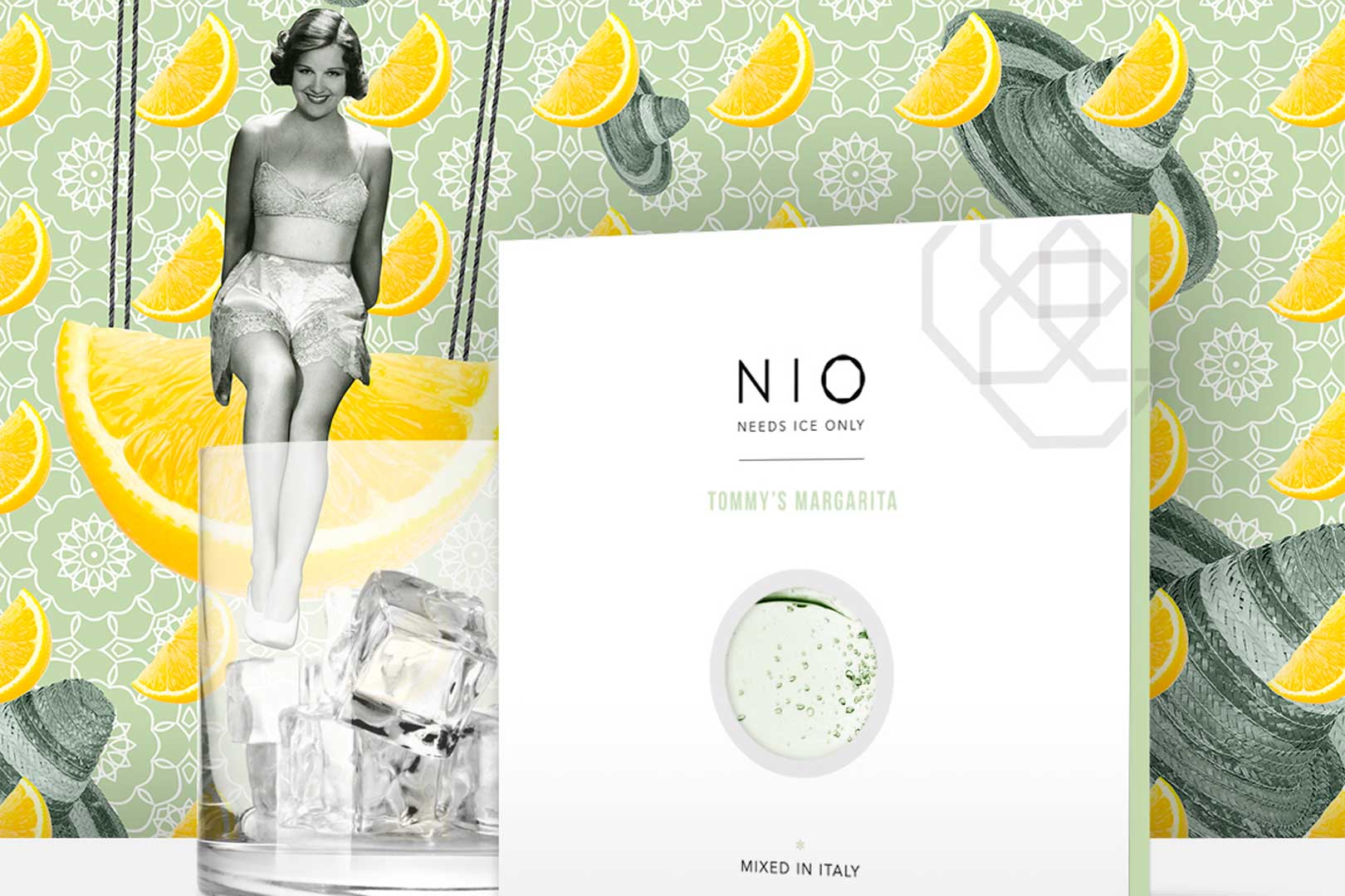 NIO Needs Ice Only - Milano