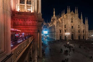 5 aperitivi con vista panoramica su Milano