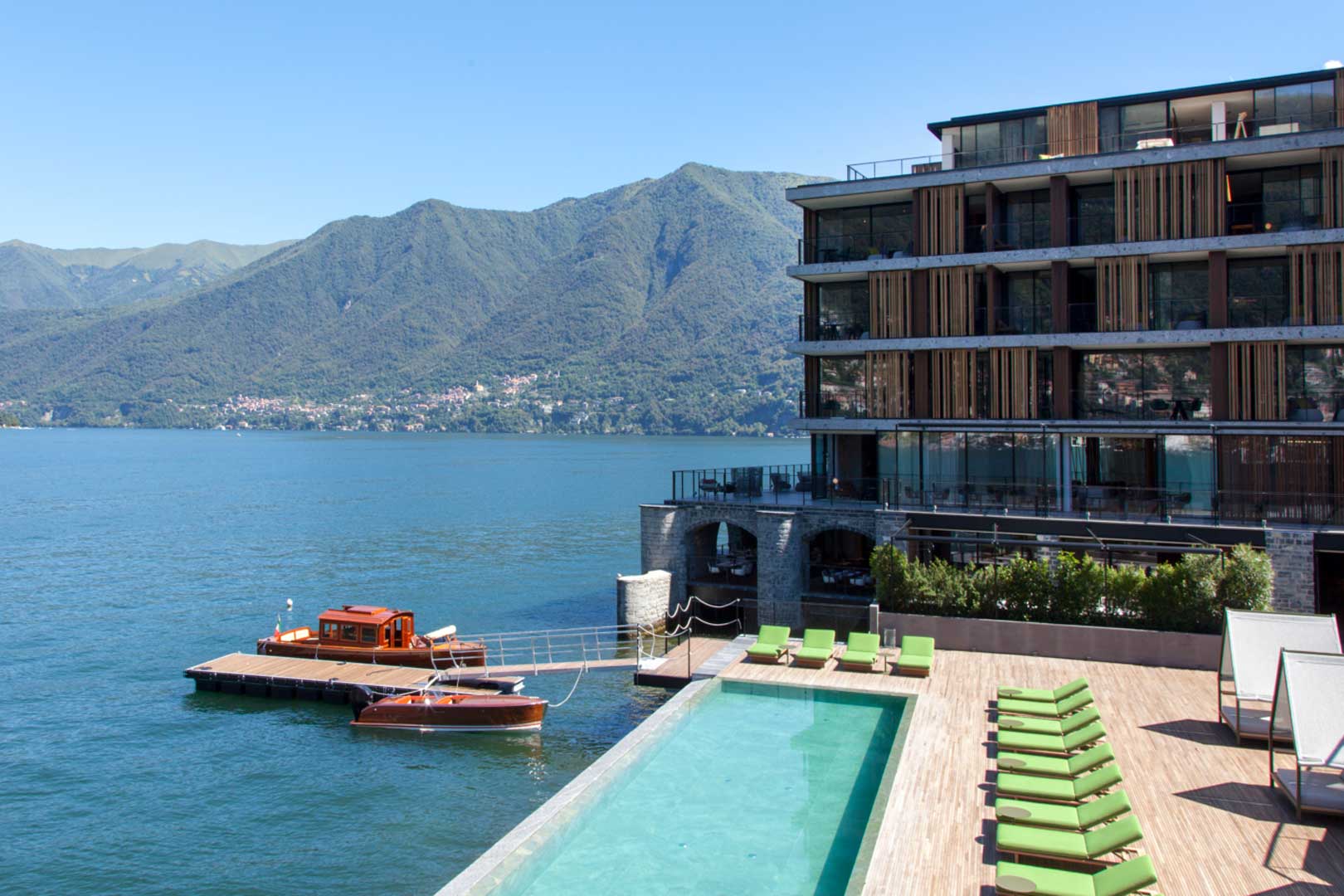 I 5 lidi più belli del Lago di Como