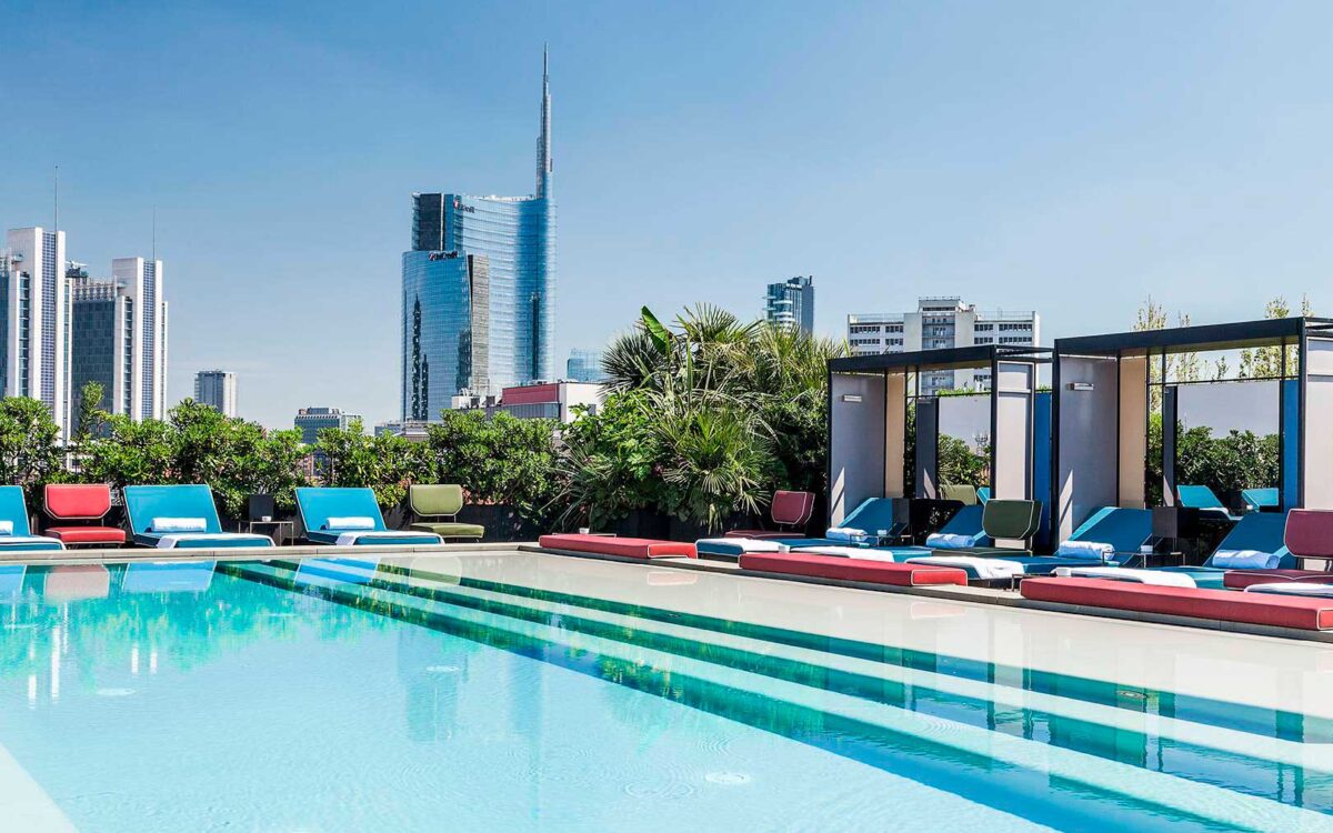 Piscine all'aperto a Milano e dintorni