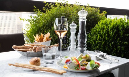 Terrazza Gallia - Milano