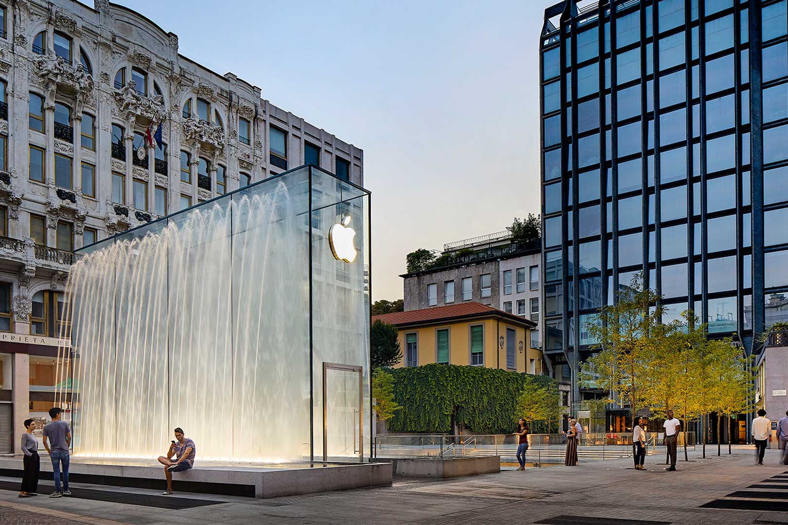 Apple Store - Milano