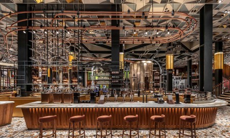 Starbucks Reserve Roastery - Milano