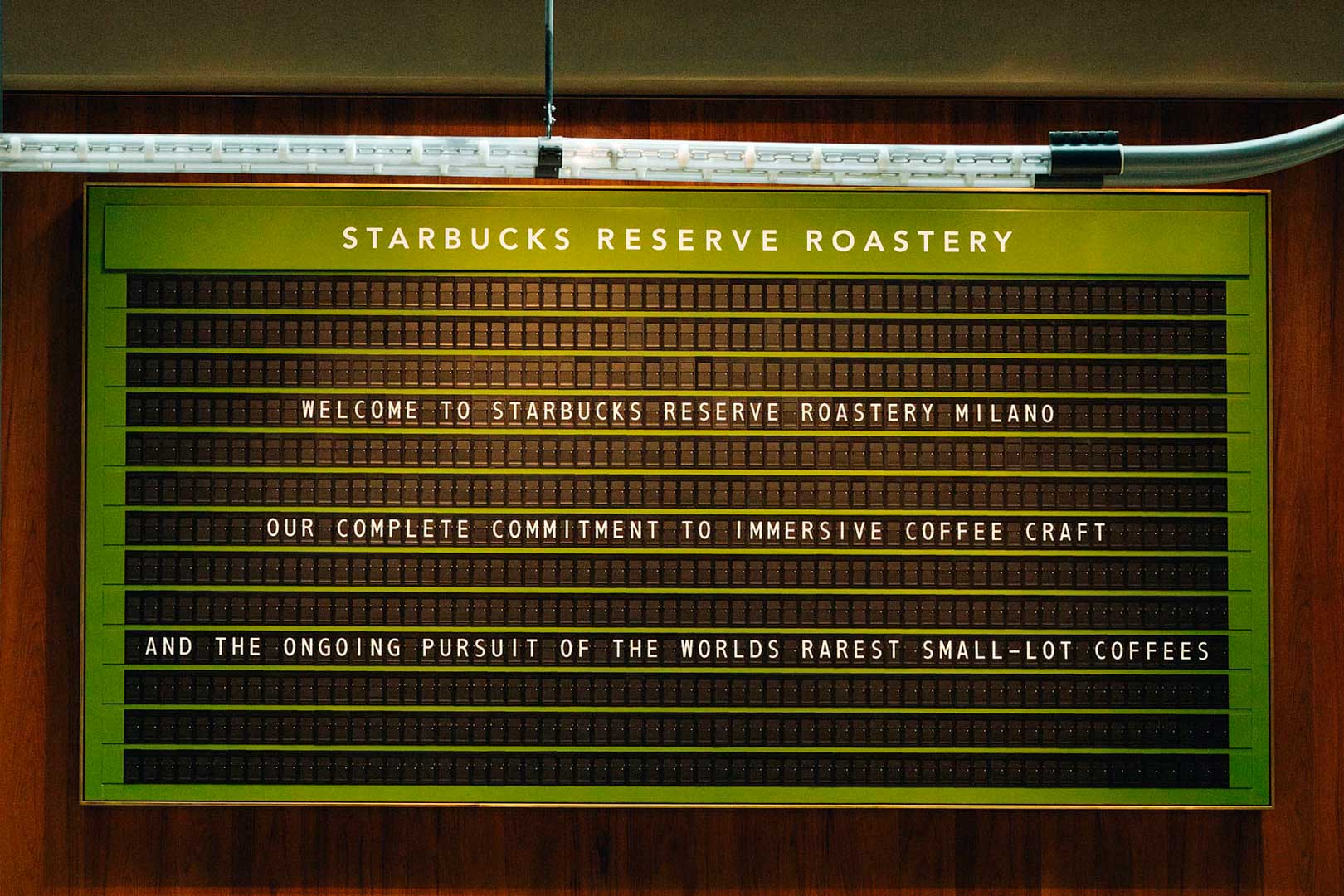 Starbucks Reserve Roastery - Milano