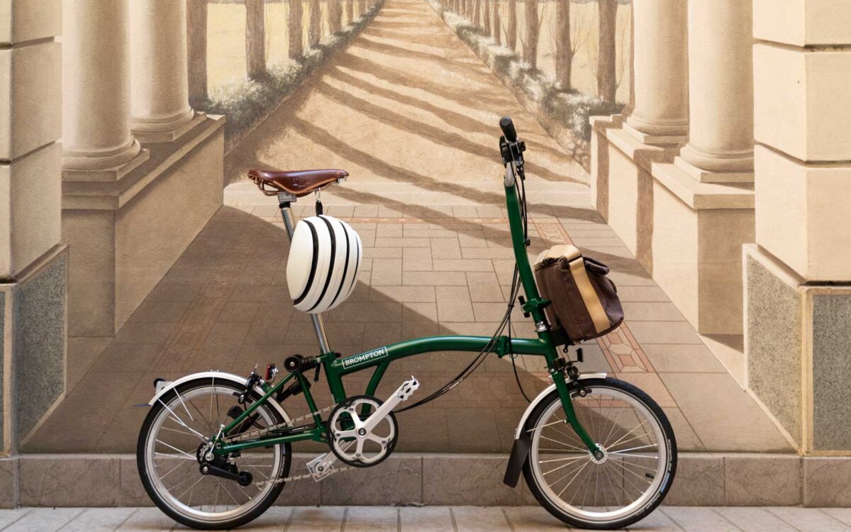 Motivi per avere una Brompton a Milano