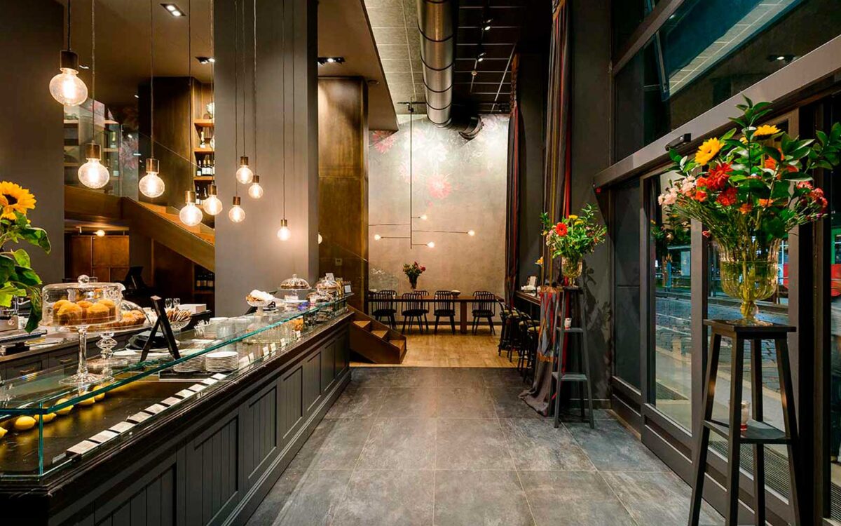 Clotilde Bistrot, Milan