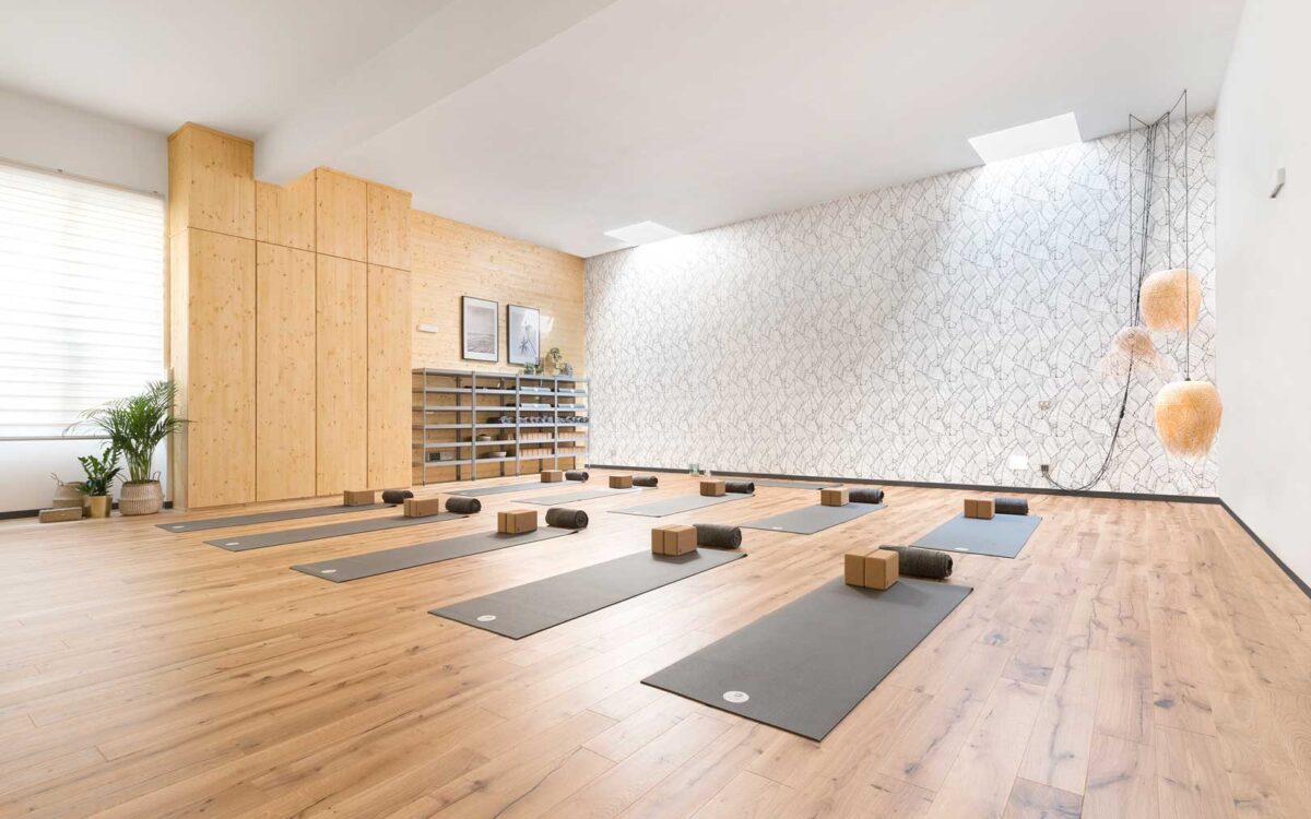 The best places for yoga in Milan