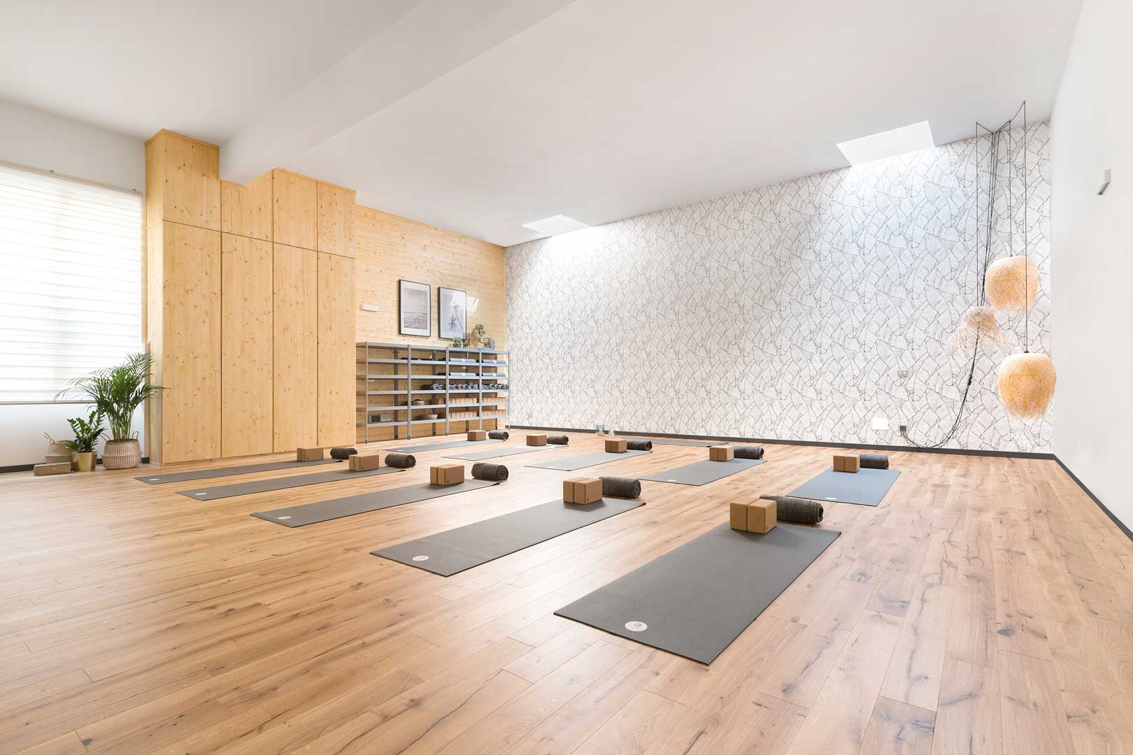 The Best Places for Yoga in Milan   - The Lifestyle