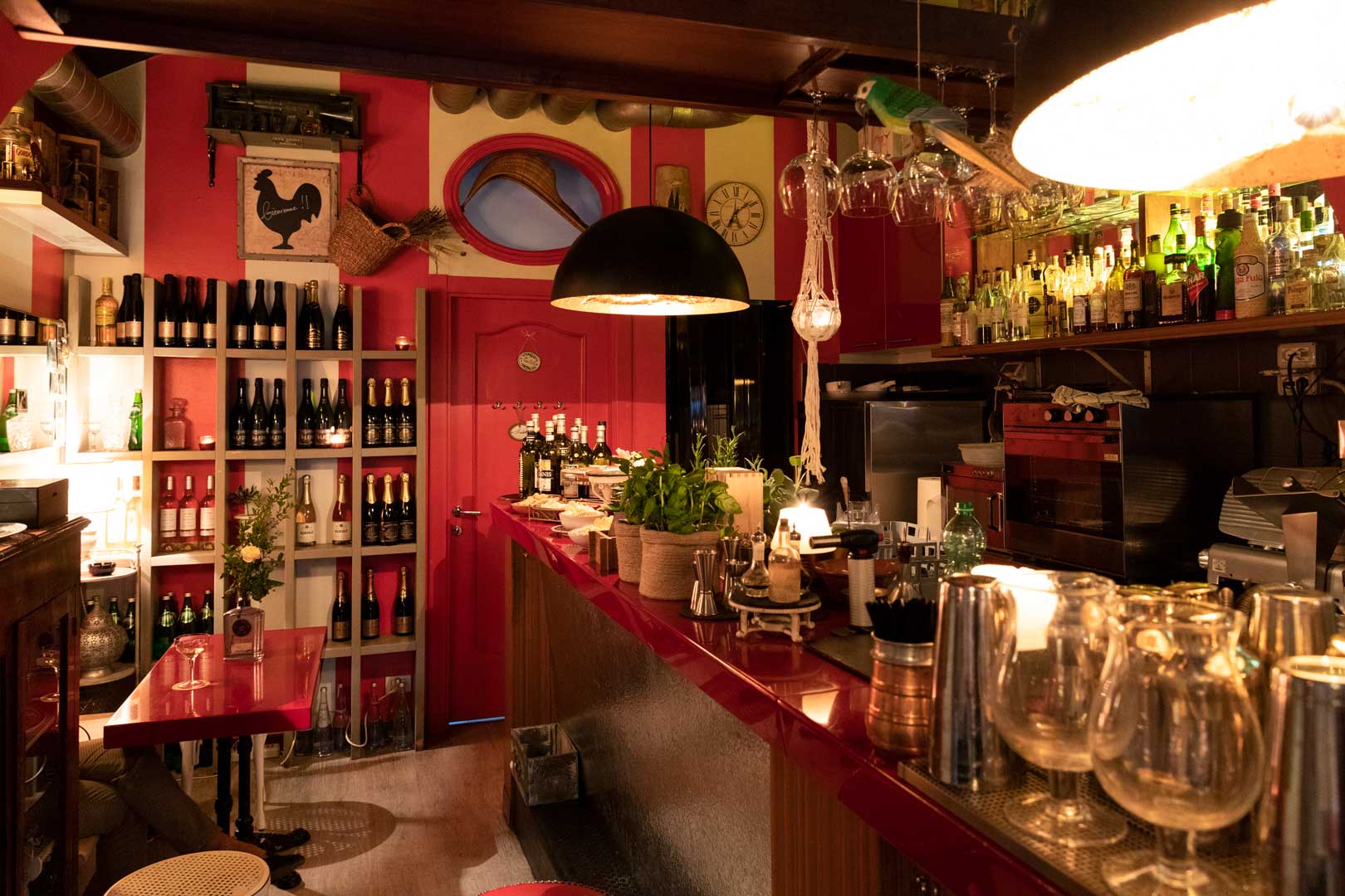 La nuova drink list di Tibi Bistrot Provençal - Milano